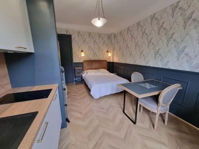 Location de vacances Appartement 1 pièces 18 m2 à Bagnoles de l'Orne Normandie