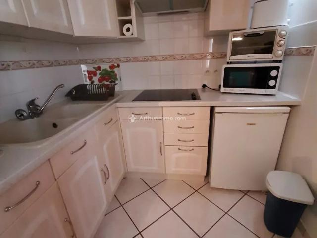 Location de vacances Appartement 1 pièces 18 m2 à Bagnoles de l'Orne Normandie