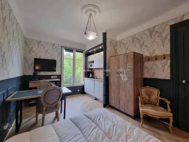 Location de vacances Appartement 1 pièces 18 m2 à Bagnoles de l'Orne Normandie