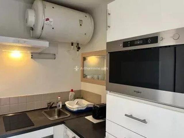 Location de vacances Appartement 1 pièces 20 m2 à Bagnoles de l'Orne Normandie