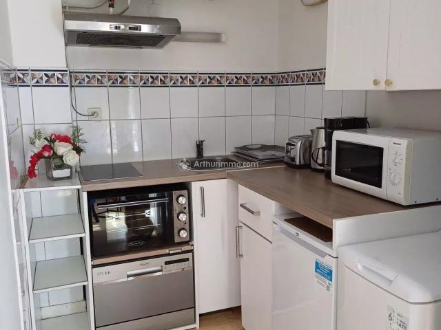 Location de vacances Appartement 1 pièces 20 m2 à Bagnoles de l'Orne Normandie