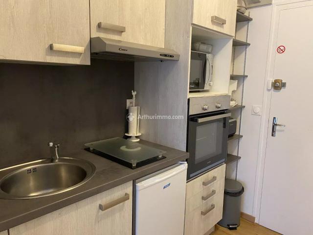 Location de vacances Appartement 1 pièces 20 m2 à Bagnoles de l'Orne Normandie