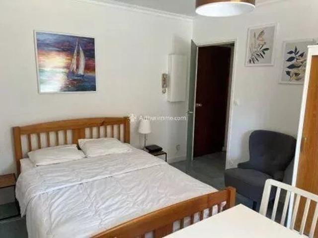 Location de vacances Appartement 1 pièces 20 m2 à Bagnoles de l'Orne Normandie