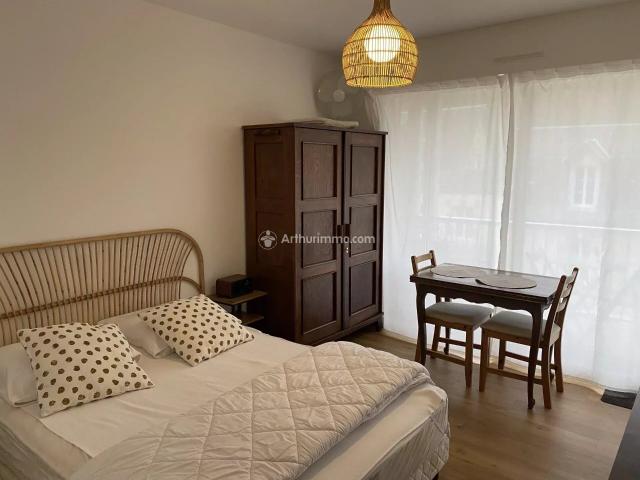Location de vacances Appartement 1 pièces 20 m2 à Bagnoles de l'Orne Normandie