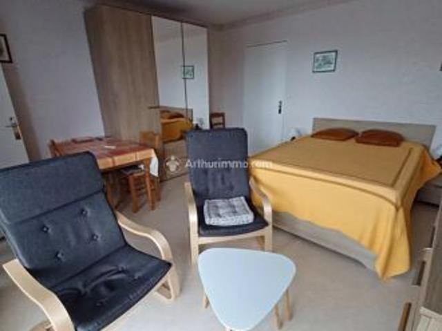 Location de vacances Appartement 1 pièces 21 m2 à Bagnoles de l'Orne Normandie