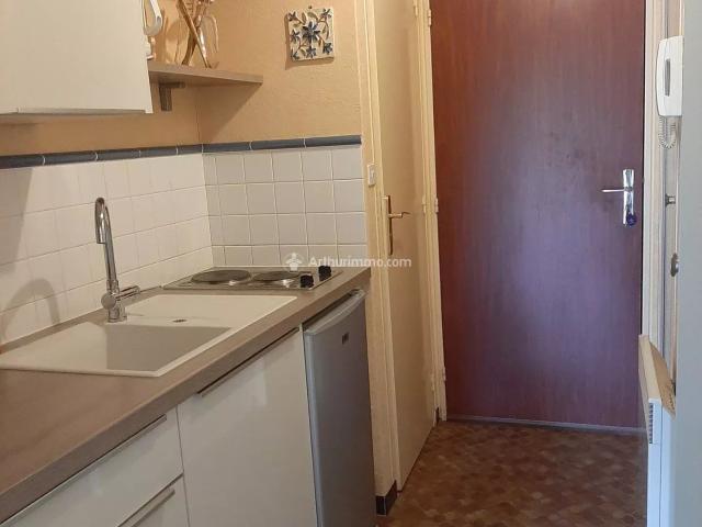 Location de vacances Appartement 1 pièces 21 m2 à Bagnoles de l'Orne Normandie