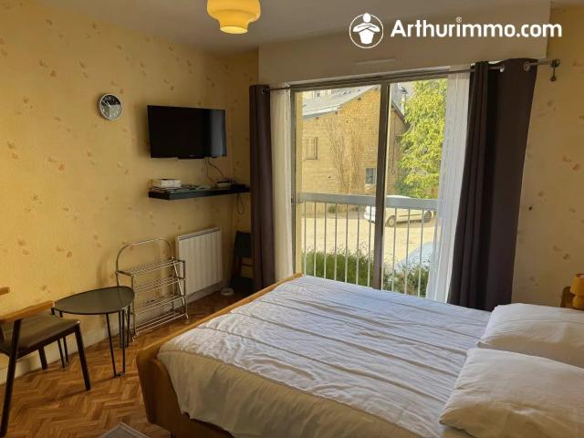 Location de vacances Appartement 1 pièces 21 m2 à Bagnoles de l'Orne Normandie