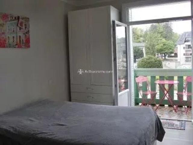 Location de vacances Appartement 1 pièces 27 m2 à Bagnoles de l'Orne Normandie