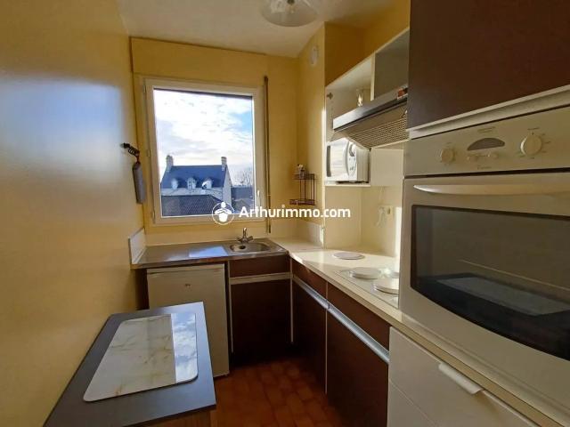 Location de vacances Appartement 1 pièces 27 m2 à Bagnoles de l'Orne Normandie
