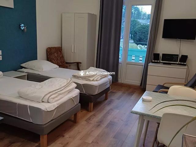 Location de vacances Appartement 1 pièces 27 m2 à Bagnoles de l'Orne Normandie