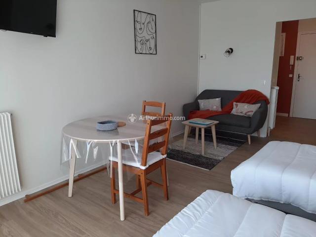 Location de vacances Appartement 1 pièces 27 m2 à Bagnoles de l'Orne Normandie