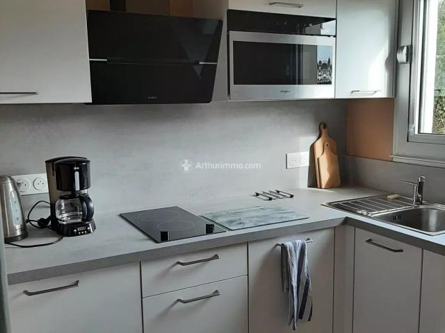 Location de vacances Appartement 1 pièces 24 m2 à Bagnoles de l'Orne Normandie
