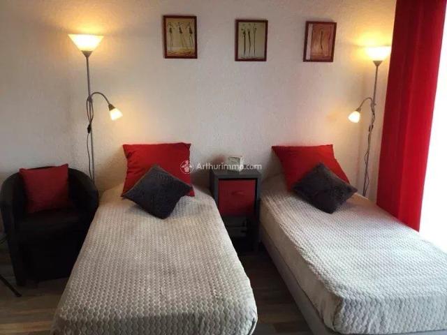 Location de vacances Appartement 1 pièces 24 m2 à Bagnoles de l'Orne Normandie