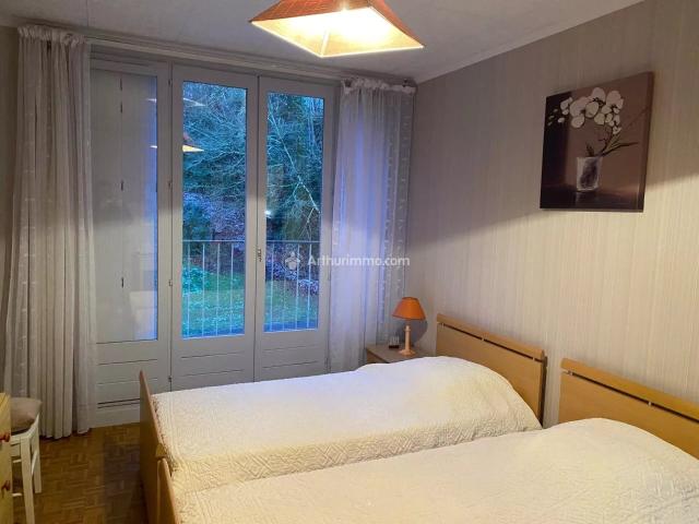 Location de vacances Appartement 1 pièces 25 m2 à Bagnoles de l'Orne Normandie