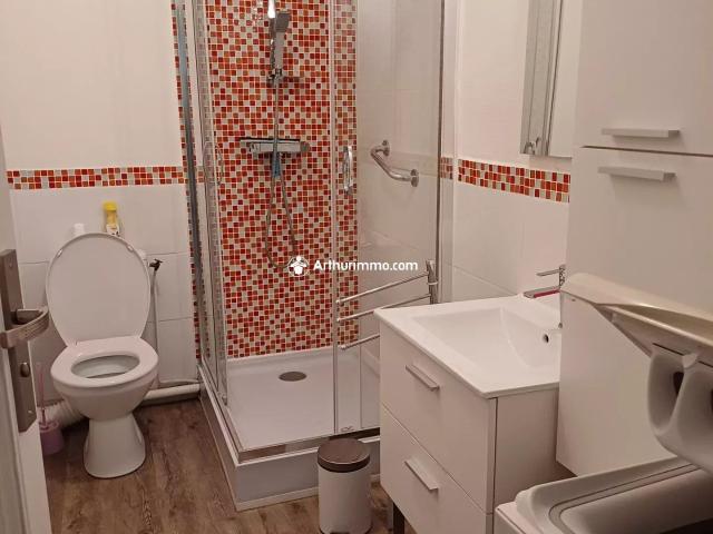 Location de vacances Appartement 1 pièces 26 m2 à Bagnoles de l'Orne Normandie