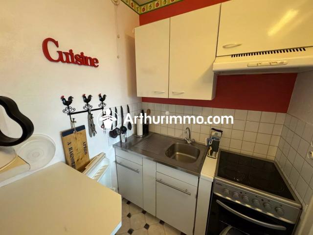 Location de vacances Appartement 1 pièces 28 m2 à Bagnoles de l'Orne Normandie