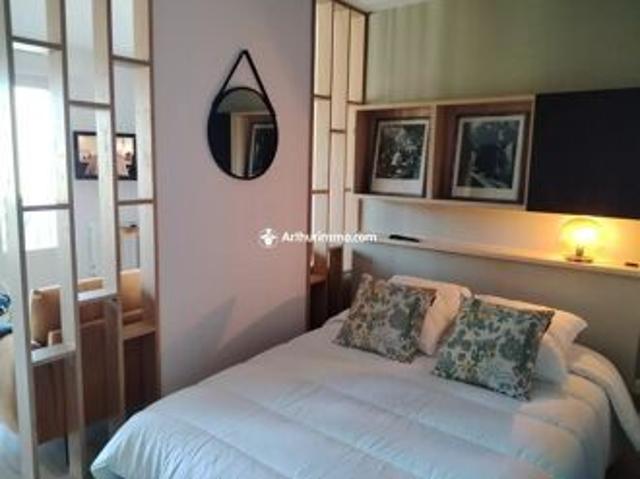 Location de vacances Appartement 1 pièces 28 m2 à Bagnoles de l'Orne Normandie