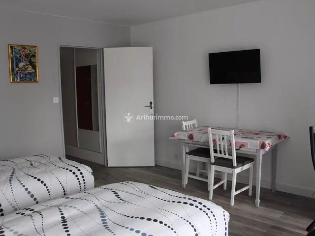 Location de vacances Appartement 1 pièces 28 m2 à Bagnoles de l'Orne Normandie