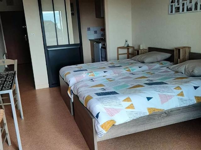 Location de vacances Appartement 1 pièces 28 m2 à Bagnoles de l'Orne Normandie