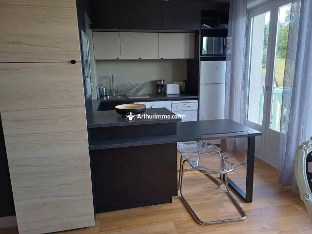 Location de vacances Appartement 1 pièces 28 m2 à Bagnoles de l'Orne Normandie
