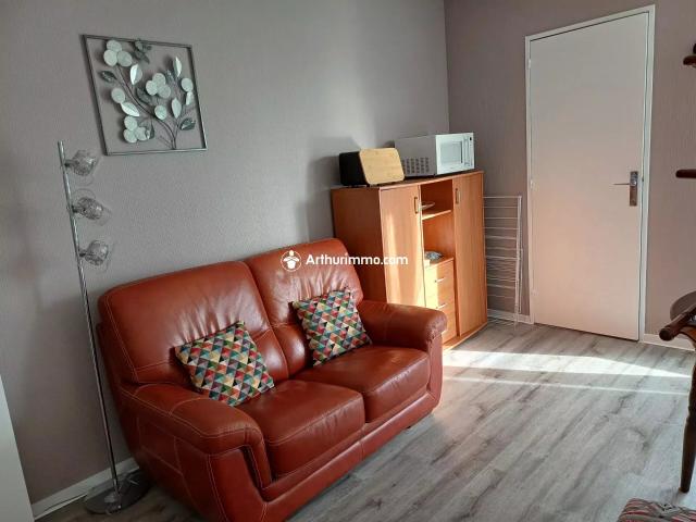 Location de vacances Appartement 1 pièces 32 m2 à Bagnoles de l'Orne Normandie