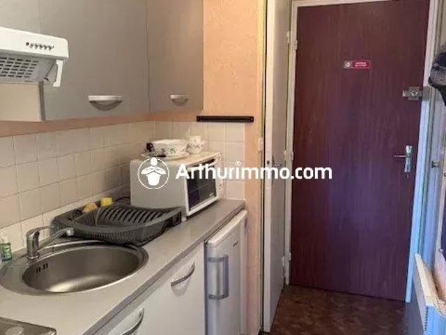 Location de vacances Appartement 1 pièces à Bagnoles de l'Orne Normandie