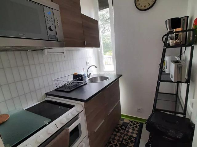 Location de vacances Appartement 2 pièces 40 m2 à Bagnoles de l'Orne Normandie
