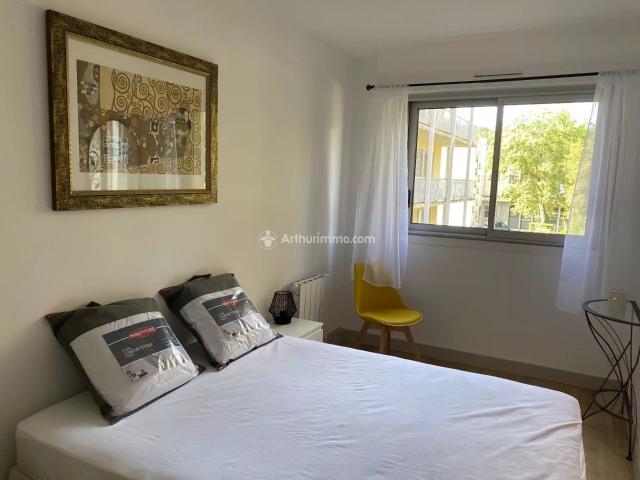 Location de vacances Appartement 2 pièces 40 m2 à Bagnoles de l'Orne Normandie