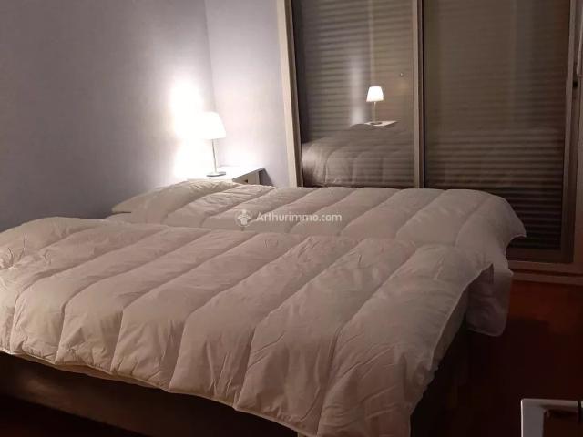 Location de vacances Appartement 2 pièces 41 m2 à Bagnoles de l'Orne Normandie