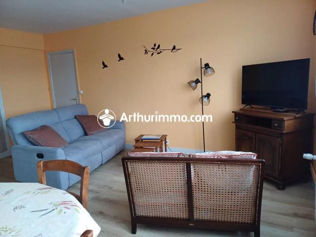 Location de vacances Appartement 2 pièces 42 m2 à Bagnoles de l'Orne Normandie