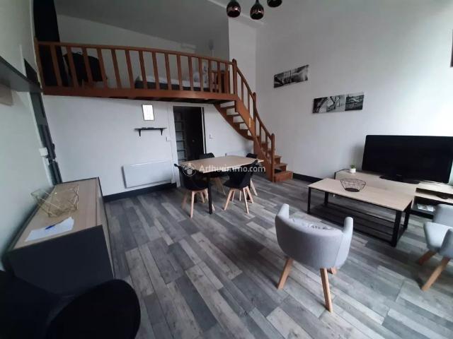 Location de vacances Appartement 2 pièces 45 m2 à Bagnoles de l'Orne Normandie
