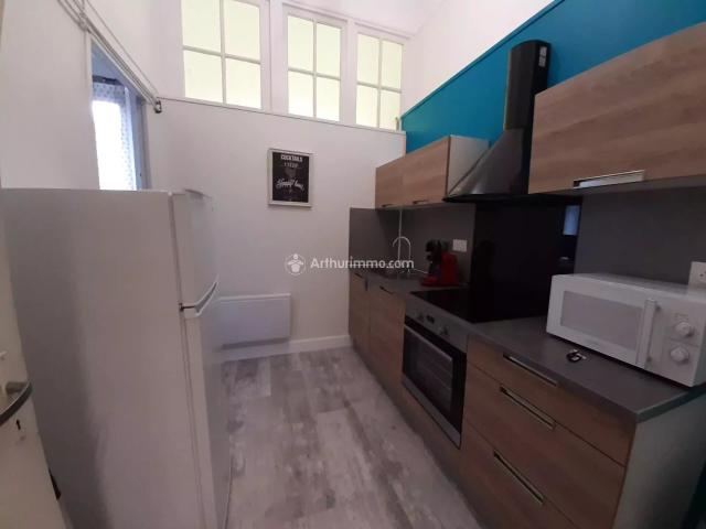 Location de vacances Appartement 2 pièces 45 m2 à Bagnoles de l'Orne Normandie
