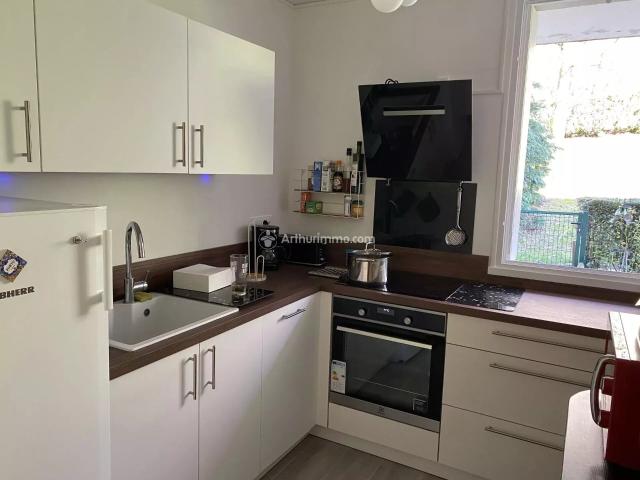 Location de vacances Appartement 2 pièces 48 m2 à Bagnoles de l'Orne Normandie