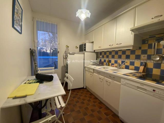 Location de vacances Appartement 2 pièces 50 m2 à Bagnoles de l'Orne Normandie
