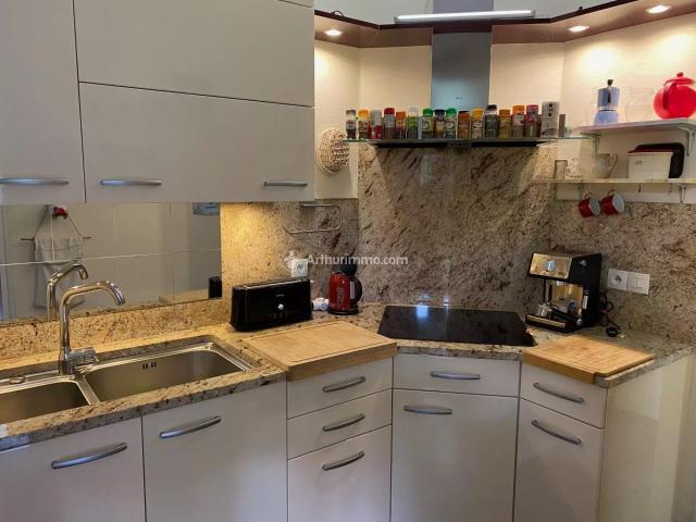 Location de vacances Appartement 2 pièces 55 m2 à Bagnoles de l'Orne Normandie