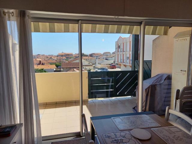 Location de vacances Appartement 2 pièces 22 m2 à Mimizan