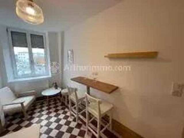 Location de vacances Appartement 2 pièces 27 m2 à Montbéliard