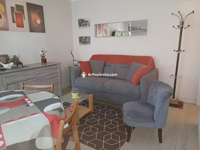 Location de vacances Appartement 2 pièces 35 m2 à Bagnoles de l'Orne Normandie