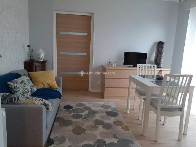 Location de vacances Appartement 2 pièces 36 m2 à Bagnoles de l'Orne Normandie