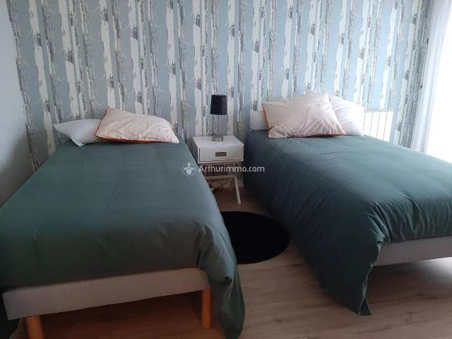 Location de vacances Appartement 2 pièces 36 m2 à Bagnoles de l'Orne Normandie
