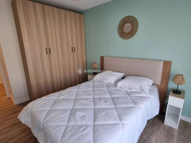 Location de vacances Appartement 2 pièces 39 m2 à Bagnoles de l'Orne Normandie