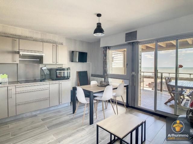 Location de vacances Appartement 3 pièces 42 m2 à Mimizan