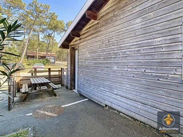 Location de vacances Appartement 3 pièces 60 m2 à Mimizan