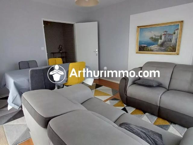 Location de vacances Appartement 3 pièces 61 m2 à Bagnoles de l'Orne Normandie