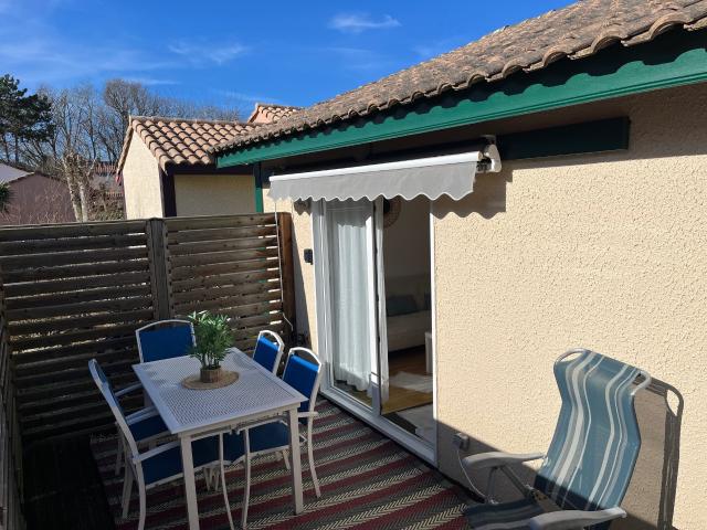 Location de vacances Maionnette T3 de plain pied