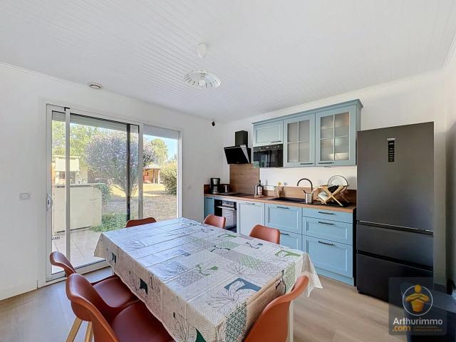 Location de vacances Maison 4 pièces 100 m2 à Mimizan