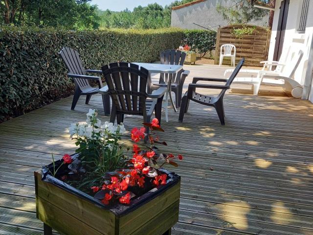 Location de vacances Maison 4 pièces 110 m2 à Mimizan