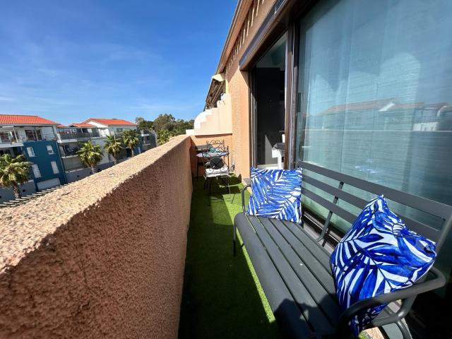 Location de vacances Saint Cyprien Plage bel appartement T2 clim et terrasse !