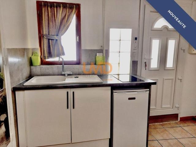 location de maison de ville, calme, lumineuse