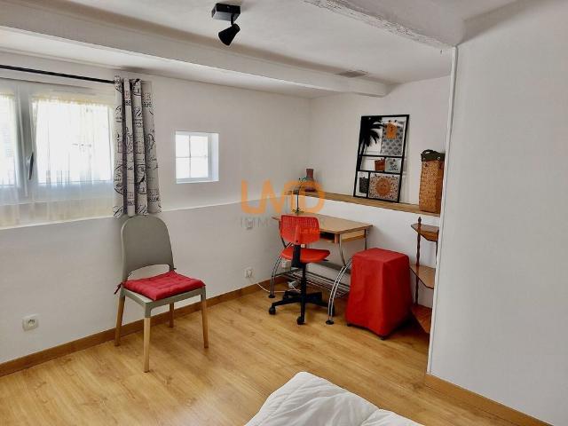 location de maison de ville, calme, lumineuse